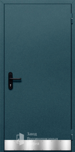 Фото двери «Однопольная с отбойником №31» в Куровскому