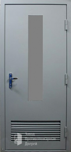 Фото двери «Дверь для трансформаторных №2» в Куровскому