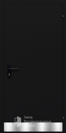 Фото двери «Однопольная с отбойником №14» в Куровскому