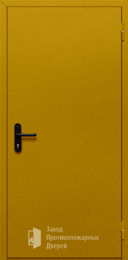Фото двери «Однопольная глухая №15» в Куровскому
