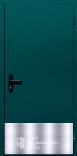 Фото двери «Однопольная с отбойником №30» в Куровскому
