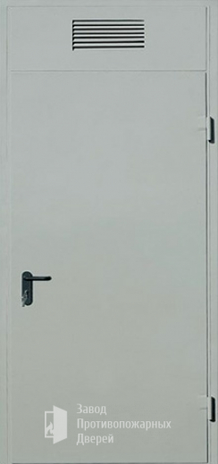 Фото двери «Дверь для трансформаторных №3» в Куровскому