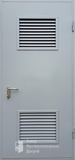 Фото двери «Дверь для трансформаторных №1» в Куровскому