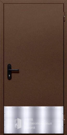 Фото двери «Однопольная с отбойником №36» в Куровскому