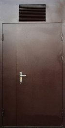 Фото двери «Дверь для трансформаторных №6» в Куровскому