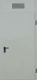 Фото двери «Дверь для трансформаторных №3» в Куровскому