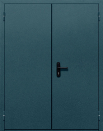 Фото двери «Двупольная глухая №37» в Куровскому