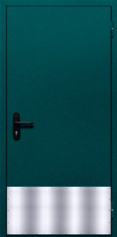 Фото двери «Однопольная с отбойником №30» в Куровскому