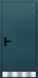 Фото двери «Однопольная с отбойником №31» в Куровскому