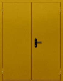 Фото двери «Двупольная глухая №35» в Куровскому