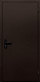Фото двери «Однопольная глухая №110» в Куровскому