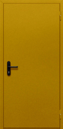 Фото двери «Однопольная глухая №15» в Куровскому