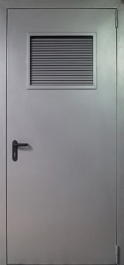 Фото двери «Дверь для трансформаторных №14» в Куровскому