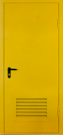 Фото двери «Дверь для трансформаторных №13» в Куровскому