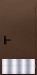 Фото двери «Однопольная с отбойником №36» в Куровскому