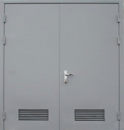 Фото двери «Дверь для трансформаторных №8» в Куровскому
